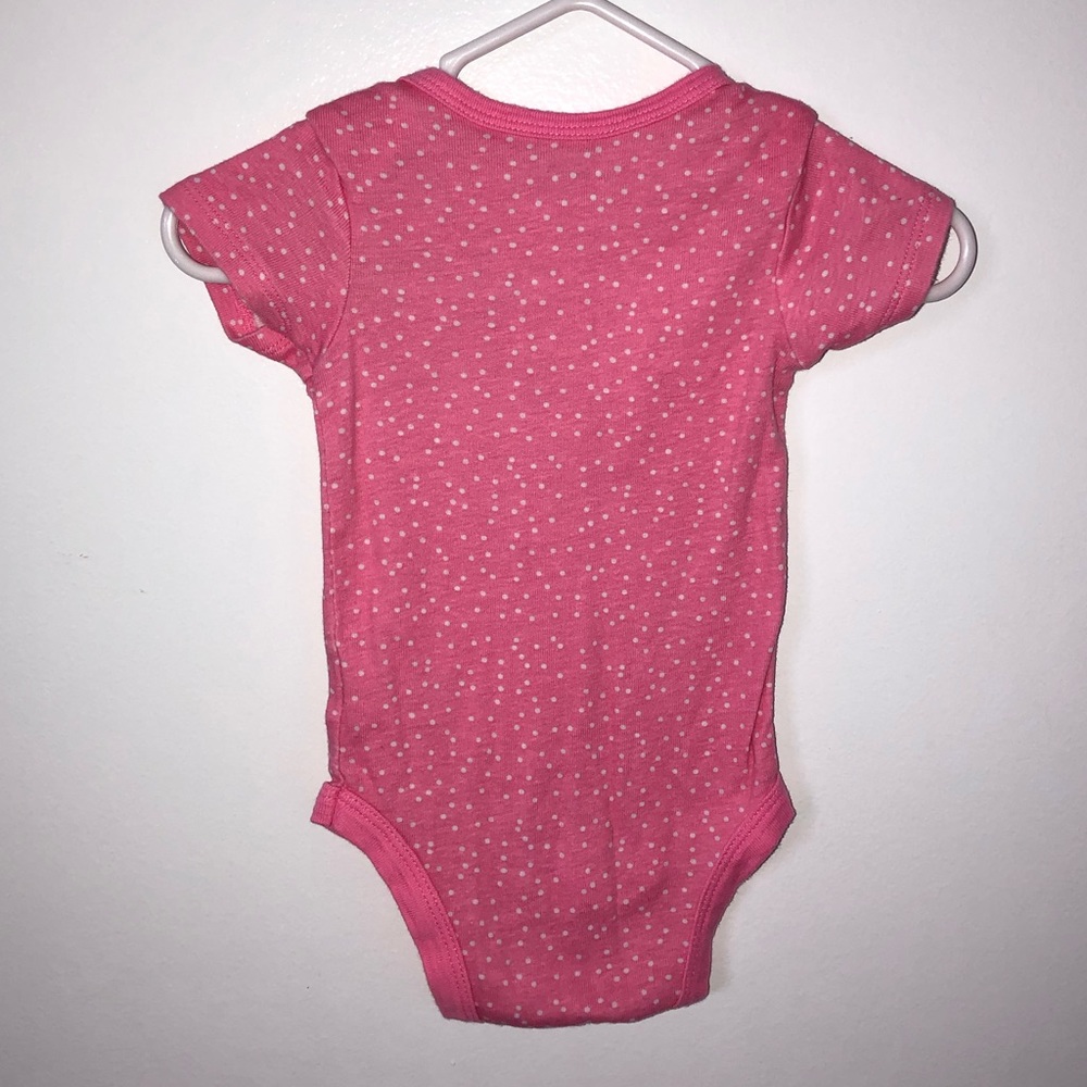 Pink bodysuit - Picture 2 of 2